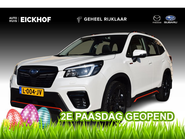 Subaru Forester - 2.0i e-BOXER Sport - Afneembare trekhaak - Dealer onderhouden