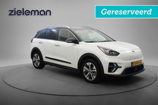 Kia e-Niro - E-Niro DynamicPlusLine 3 Fase 64 kWh - Carplay, Half Leer, Camera, Stuur/Stoelverw. JBL , SOH 100% GERESERVEERD!!!