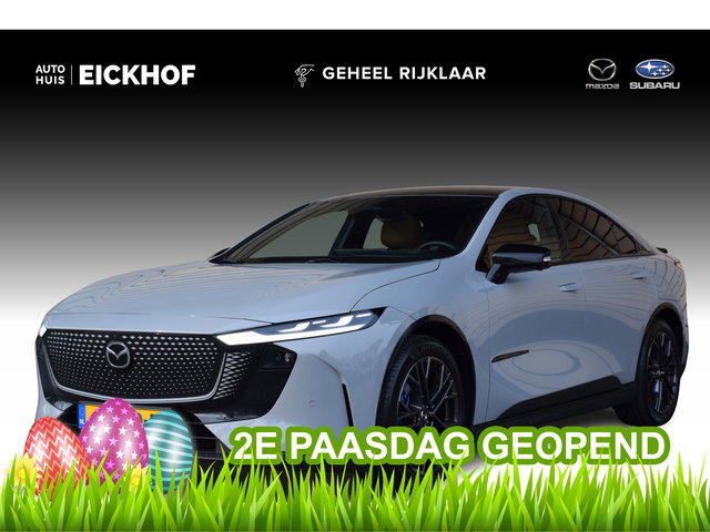 Mazda 6 - 6e Takumi Plus 68.8 kWh - Black Edition