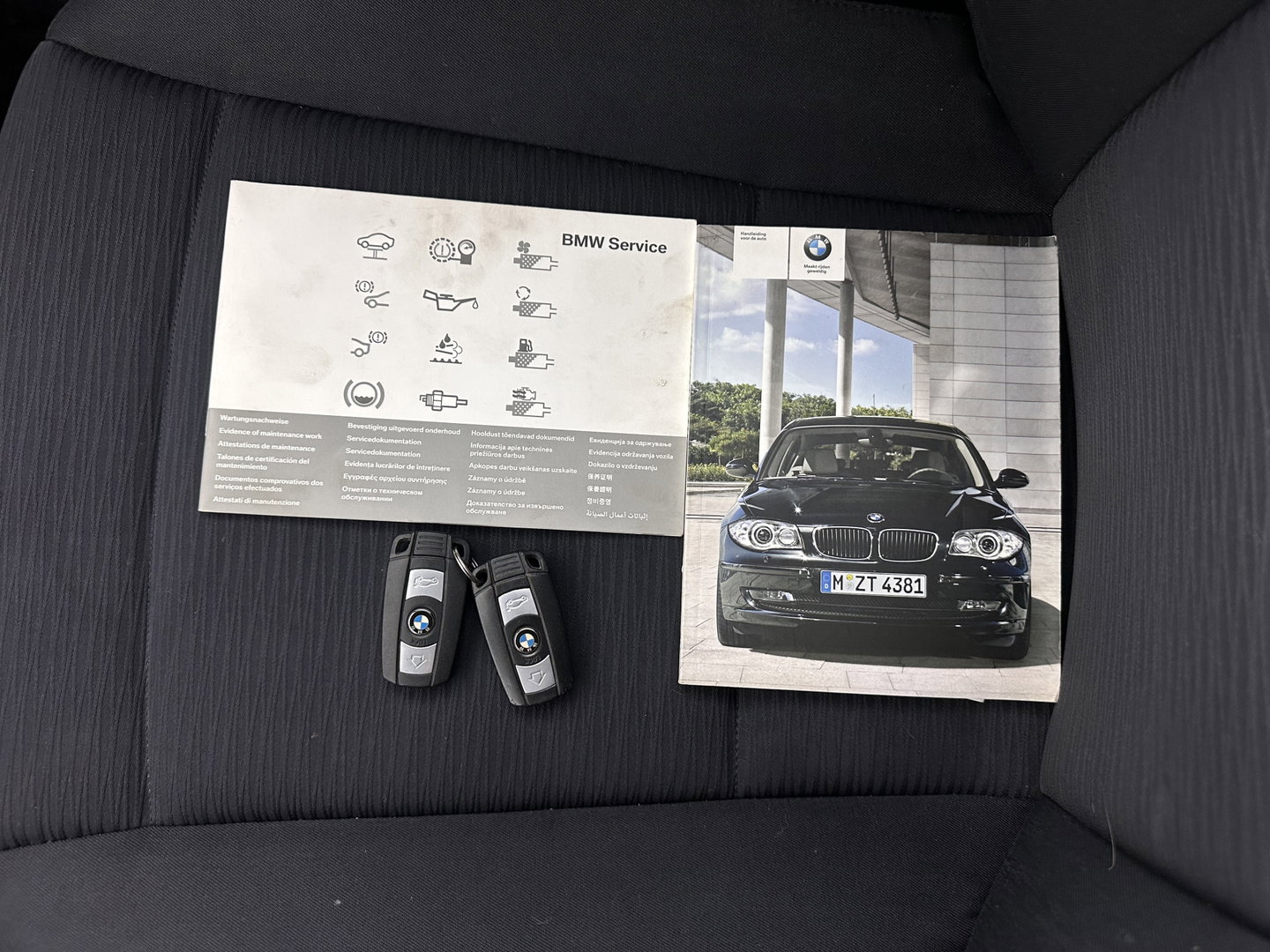 BMW 1-serie 118i Business Line *AIRCO | COMFORT-SEATS | 16''ALU | TOWBAR*