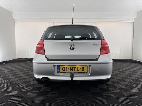 BMW 1-serie 118i Business Line *AIRCO | COMFORT-SEATS | 16''ALU | TOWBAR*