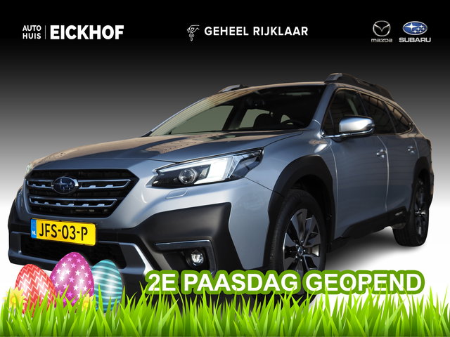 Subaru Outback - 2.5i Premium AWD - Eyesight - Automaat