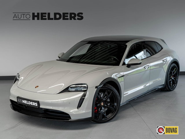 Porsche Taycan - Cross Turismo 4 93 kWh Pano Matrix 21"