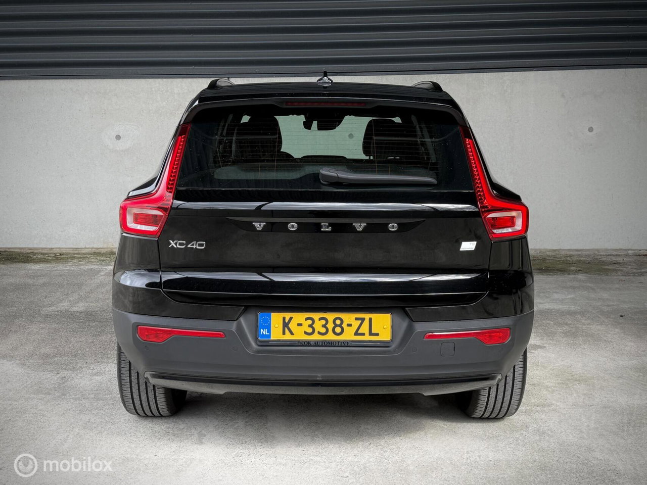 Volvo XC40