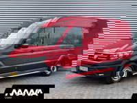 Volkswagen Crafter - 35 2.0TDI 177PK L3H3 Highline Automaat Trekhaak Carplay Camera Vooruitverwarming