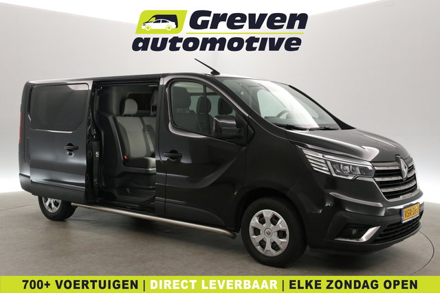 Renault Trafic - 2.0 dCi T29 L2H1 | DC | 6 Zits | Airco | Cruise | Parkeersens.
