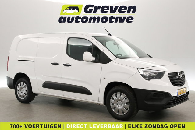 Opel Combo - 1.5D L2 102PK | 3 Zits | Airco | Cruise | Parkeersensoren