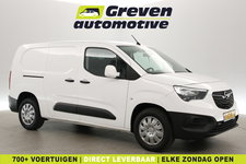 Opel Combo - 1.5D L2 102PK | 3 Zits | Airco | Cruise | Parkeersensoren