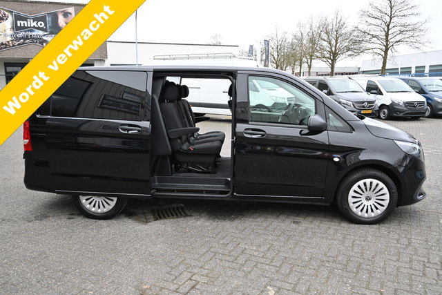 Mercedes-Benz Vito - 116 CDI DC L2 Pro 2500 KG trekhaak, Navigatie, Smartphone integratie pakket, Etc.
