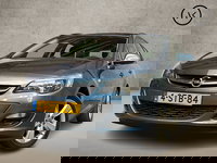 Opel Astra - Sports Tourer 1.4 Turbo Sport (NAVIGATIE, AIRCO, CRUISE, SPORTSTOELEN, BLUETOOTH, PARKEERSENSOREN, TREKHAAK, NIEUWSTAAT)