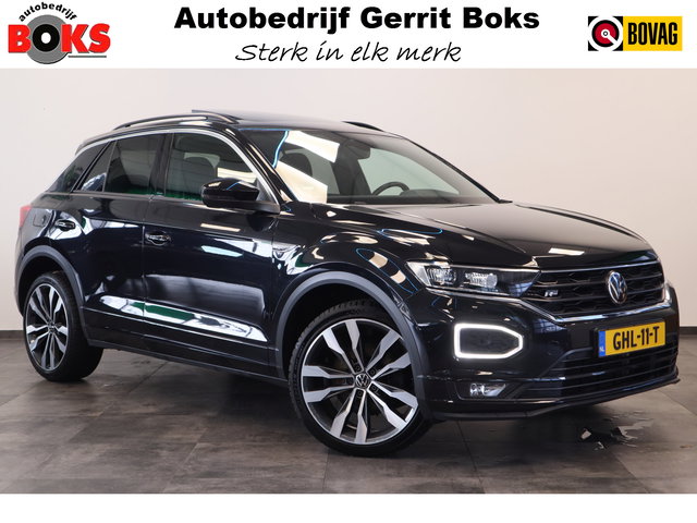 Volkswagen T-Roc - 1.5 TSI Sport Panorama dak Stuurwielverwarming