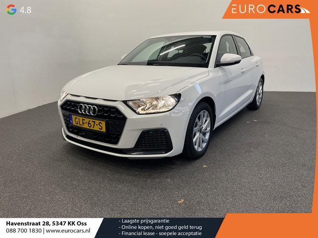 Audi A1 Sportback - 30 TFSI 110pk S-Tronic Advanced edition Navigatie Apple Carplay / Android Auto Climate Control Camera Parkeer sensoren Dab