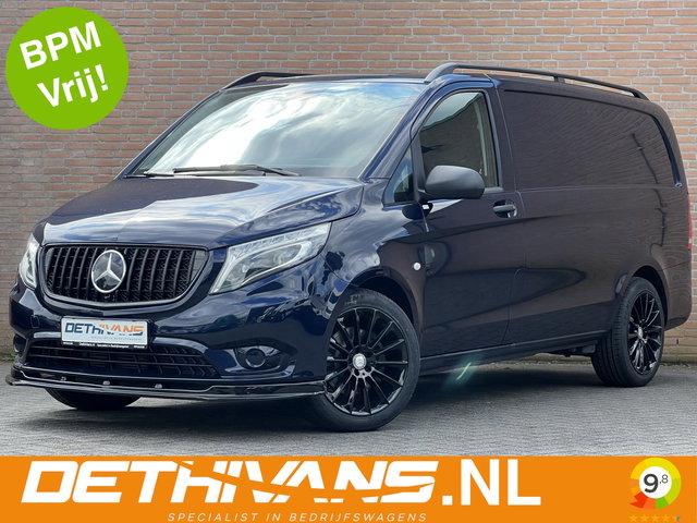 Mercedes-Benz Vito - 119CDI 190PK Lang / Automaat / 2500kg Trekhaak / LED / Euro6
