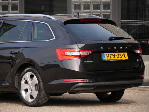 Škoda Superb COMBI 1.4TSI iV BUSINESS EDITION PLUS/ CAMERA/ PDC V+A/ VIRTUAL COCKPIT