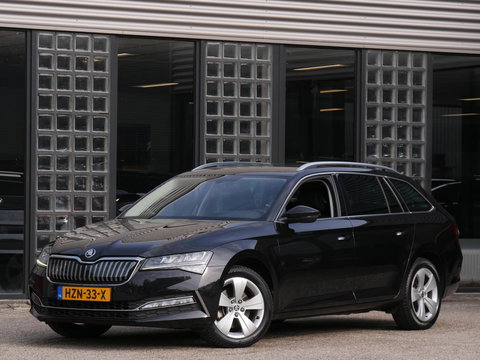 Škoda Superb COMBI 1.4TSI iV BUSINESS EDITION PLUS/ CAMERA/ PDC V+A/ VIRTUAL COCKPIT
