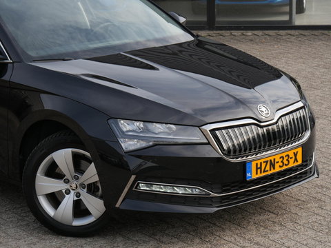 Škoda Superb COMBI 1.4TSI iV BUSINESS EDITION PLUS/ CAMERA/ PDC V+A/ VIRTUAL COCKPIT