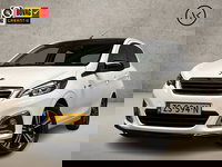 Peugeot 108 - 1.0 e-VTi GT-Line (NAVIGATIE, CLIMATE, LEDER, SPORTSTOELEN, KEYLESS START, CAMERA, GETINT GLAS, LM VELGEN, CRUISE, NIEUWSTAAT)