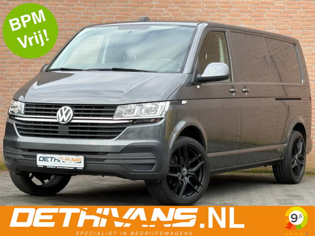 Volkswagen Transporter - 2.0TDI 150PK Lang / DSG / Distronic / Carplay / Euro6