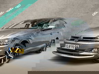 Volkswagen Polo - 1.0 TSI Highline R Automaat (APPLE CARPLAY, GROOT NAVI, CLIMATE, STOELVERWARMING, SPORTSTOELEN, ADAPTIVE CRUISE, PARKEERSENSOREN, NIEUWSTAAT)