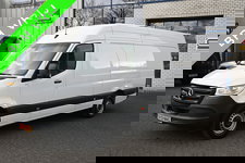 Mercedes-Benz Sprinter - 317 CDI L3H2 Pro MBUX met parkeer pakket, 270 graden deuren, Etc.