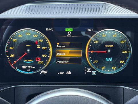 Mercedes-Benz EQC 400 4MATIC Business Solution AMG 80 kWh | HUD |