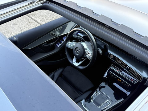 Mercedes-Benz EQC 400 4MATIC Business Solution AMG 80 kWh | HUD |