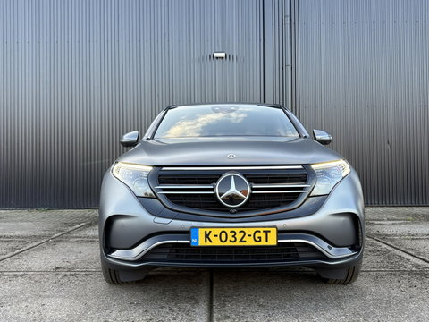 Mercedes-Benz EQC 400 4MATIC Business Solution AMG 80 kWh | HUD |