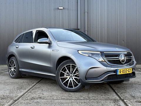 Mercedes-Benz EQC 400 4MATIC Business Solution AMG 80 kWh | HUD |
