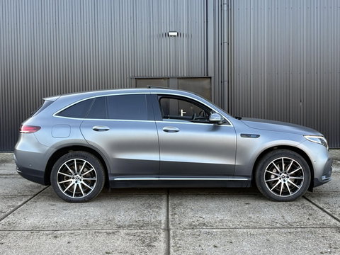Mercedes-Benz EQC 400 4MATIC Business Solution AMG 80 kWh | HUD |