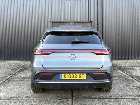 Mercedes-Benz EQC 400 4MATIC Business Solution AMG 80 kWh | HUD |