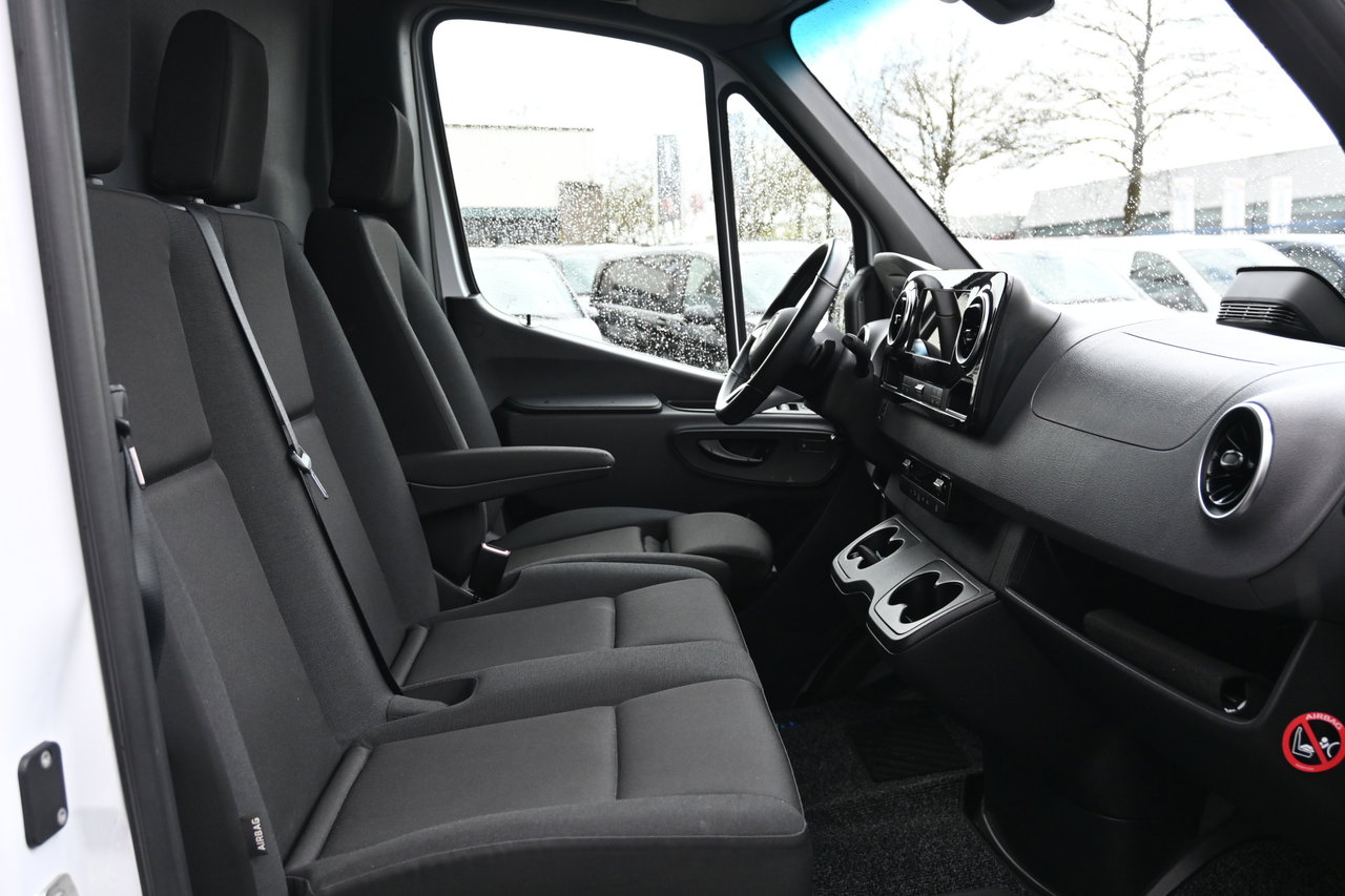 Mercedes-Benz eSprinter