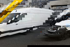 Mercedes-Benz Sprinter - 319 CDI L4H2 MAXI Distronic, LED, Standkachel, Geveerde Stoelen, Etc.