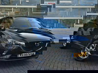 Mazda CX-3 - 2.0 SkyActiv-G 120 TS+|Clima|PDC|Navi|Trekhaak|