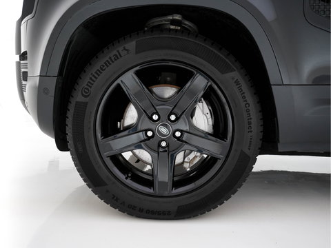 Land Rover Defender 110 2.0 P400e 110 XS Edition (Plug-in) (INCL-BTW) *PANO | LEATHER | FULL-LED | MERIDIAN-AUDIO | BLINDSPOT | TOPVIEW | AIRSUSPENSION | HEATED-COMFORTSEATS | KEYLESS | CARPLAY | LANE-ASIST | DAB+ | PRIVACYGLASS | 20''ALU*