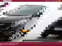 Ford Transit Custom - 2.0 TDCI 130pk Automaat L1H1 D.C. Limited ACC/Camera/2x Schuifdeur 06-2022