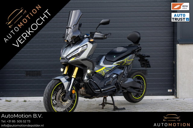 Honda X-ADV - 750 | Mistlampen | Navigatie | Valbeugels