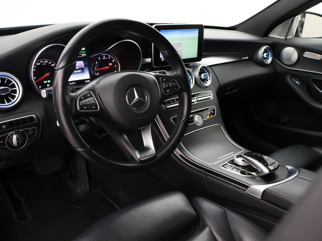 Mercedes-Benz C-Klasse