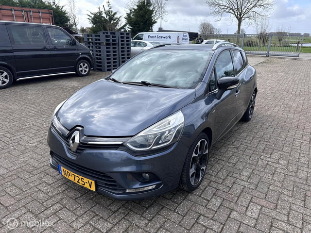 Renault Clio - Estate 0.9 TCe Limited