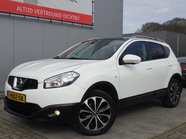 Nissan QASHQAI - 1.6 Connect Edition, Camera, Panodak, Trekhk, Cruise, Compleet!
