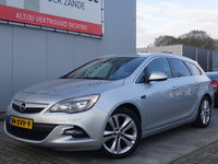 Opel Astra - Sports Tourer 1.4 Turbo Sport, Airco, Cruise, Trekhaak!
