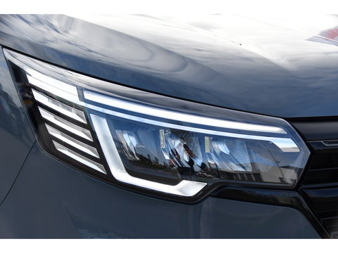 Renault Trafic 2.0 Blue dCi 170 T30 L2H1 Black Edition FULL OPTIONS! Adaptieve Cruise, Camera, Carplay, 170pk, Stoelverwarming, Trekhaak, LED, Automaat, Uniek!