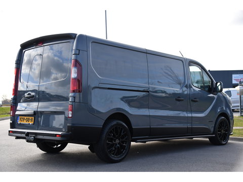 Renault Trafic 2.0 Blue dCi 170 T30 L2H1 Black Edition FULL OPTIONS! Adaptieve Cruise, Camera, Carplay, 170pk, Stoelverwarming, Trekhaak, LED, Automaat, Uniek!