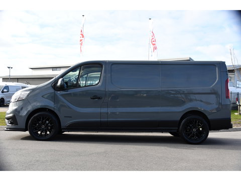 Renault Trafic 2.0 Blue dCi 170 T30 L2H1 Black Edition FULL OPTIONS! Adaptieve Cruise, Camera, Carplay, 170pk, Stoelverwarming, Trekhaak, LED, Automaat, Uniek!