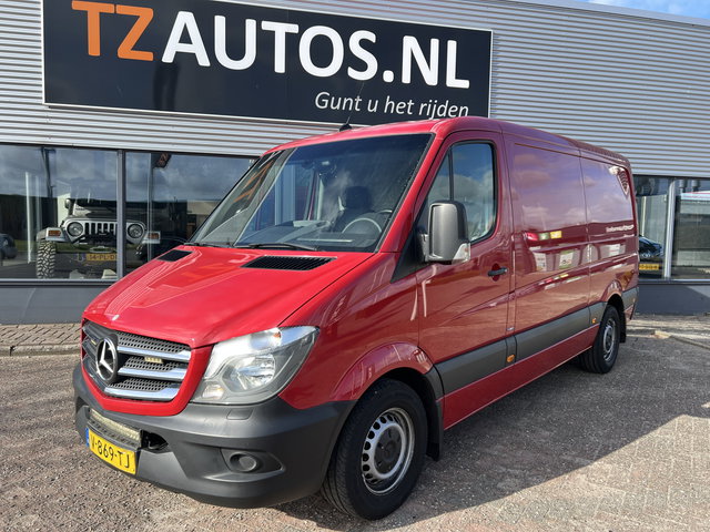 Mercedes-Benz Sprinter - 316 2.2 CDI L2H1 3500KG Geremd