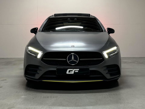 Mercedes-Benz A-Klasse 200 Edition 1 Pano Sfeer Memory Camera