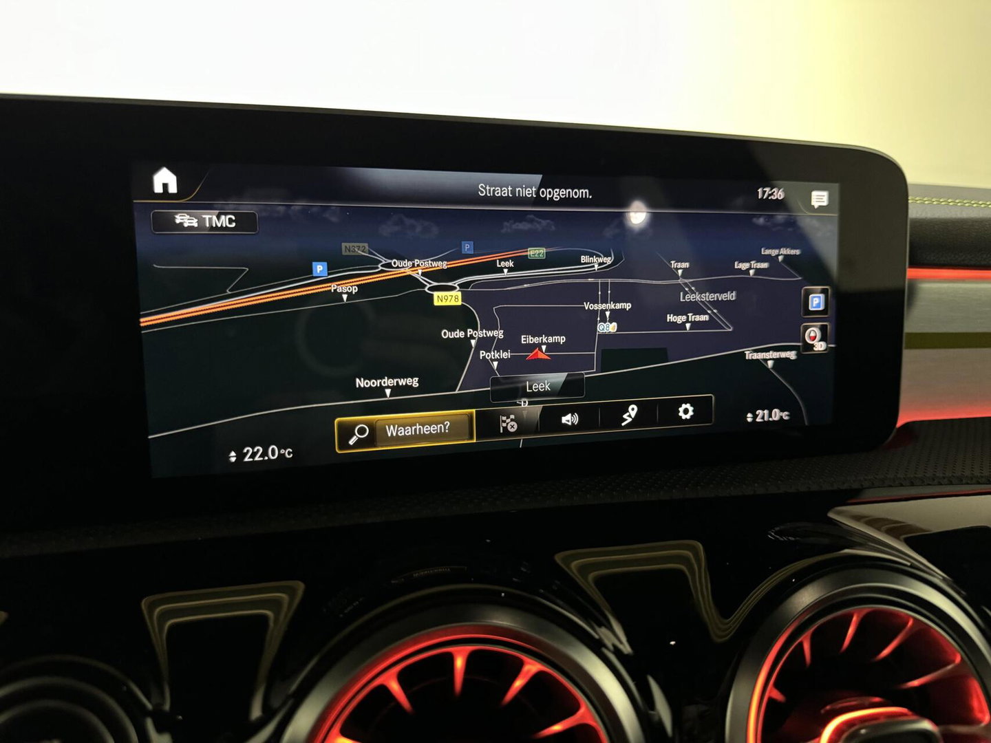 Mercedes-Benz A-Klasse 200 Edition 1 Pano Sfeer Memory Camera