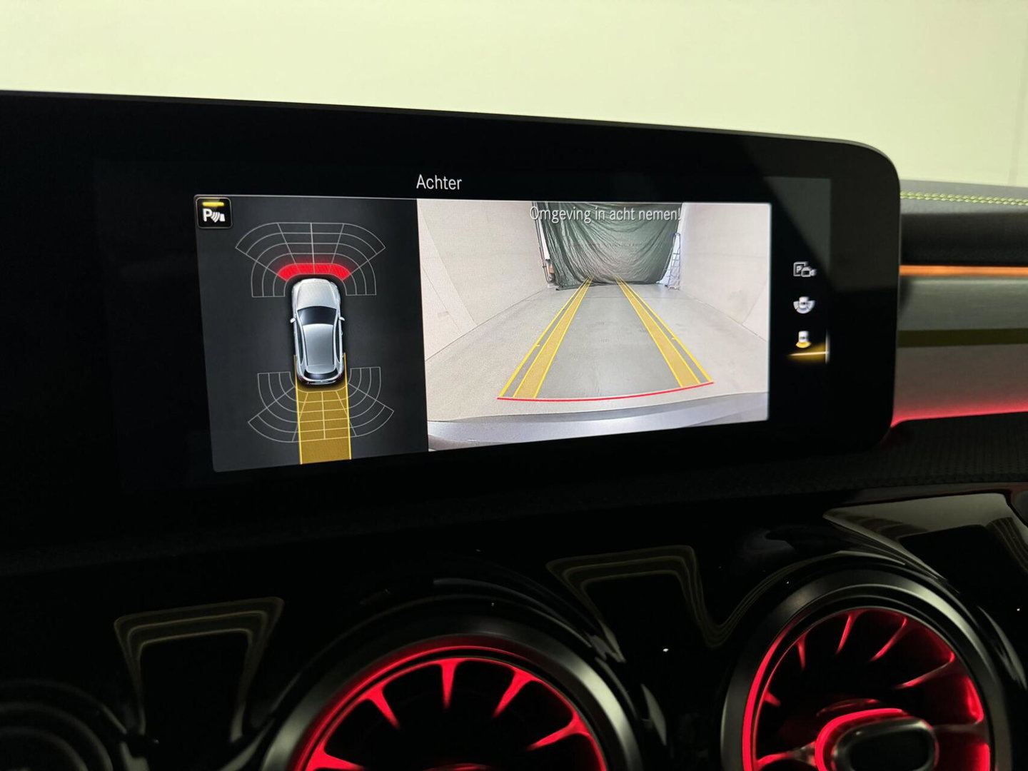 Mercedes-Benz A-Klasse 200 Edition 1 Pano Sfeer Memory Camera