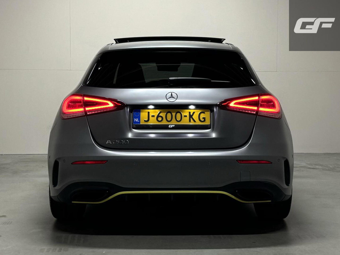 Mercedes-Benz A-Klasse 200 Edition 1 Pano Sfeer Memory Camera