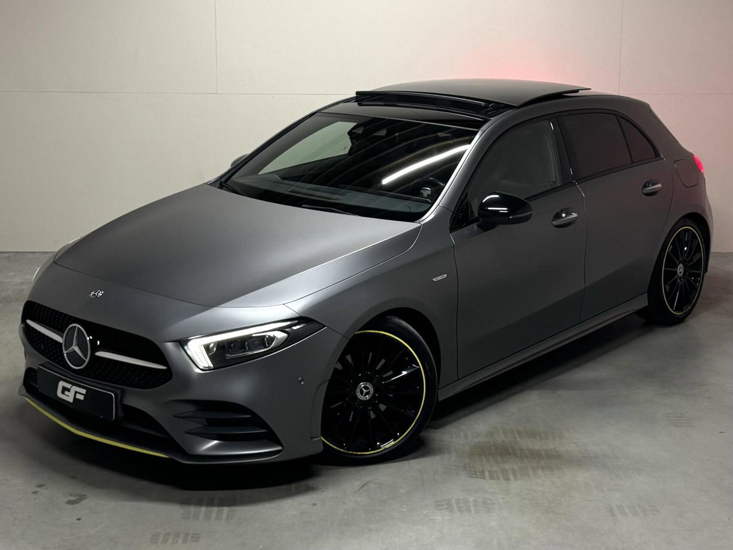 Mercedes-Benz A-Klasse 200 Edition 1 Pano Sfeer Memory Camera
