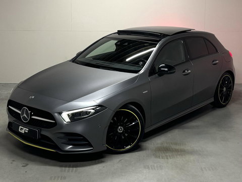 Mercedes-Benz A-Klasse 200 Edition 1 Pano Sfeer Memory Camera